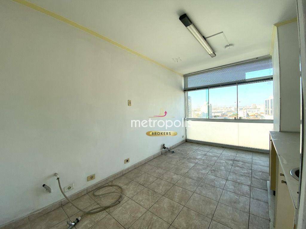 Conjunto Comercial-Sala para alugar, 12m² - Foto 8