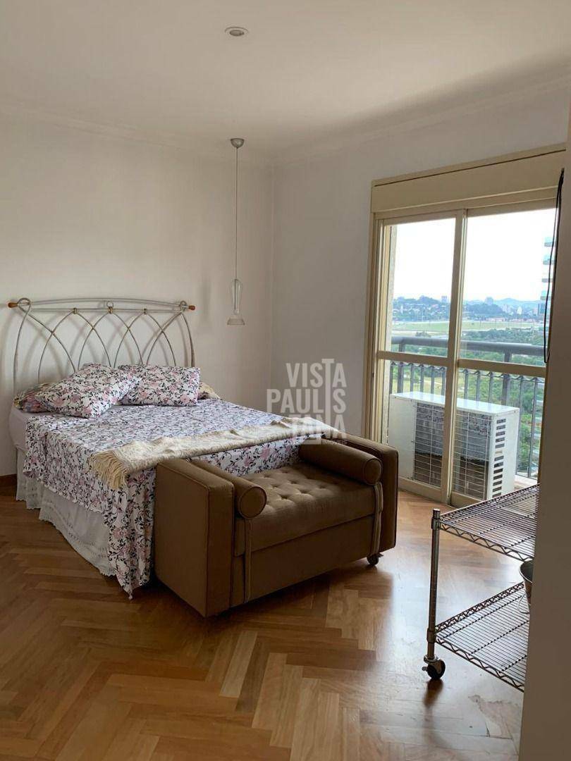 Apartamento à venda com 4 quartos, 208m² - Foto 10