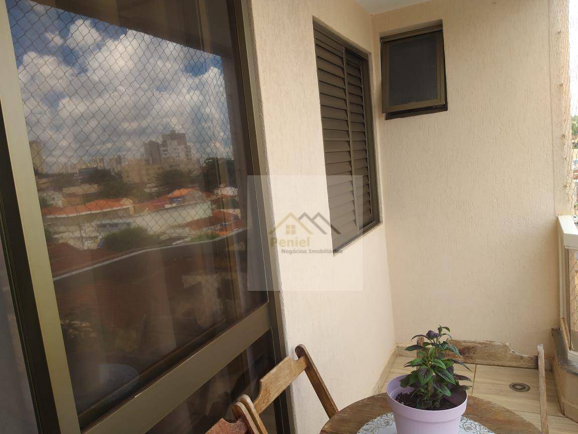 Apartamento à venda com 3 quartos, 97m² - Foto 3