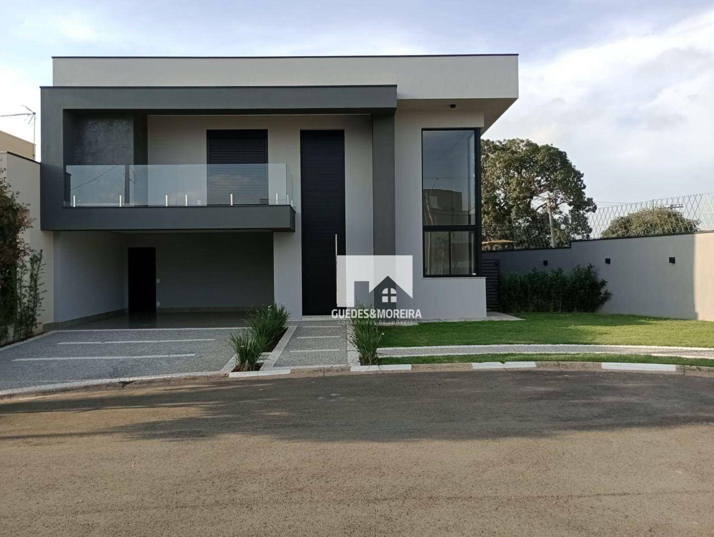 Casa de Condomínio à venda com 3 quartos, 230m² - Foto 1