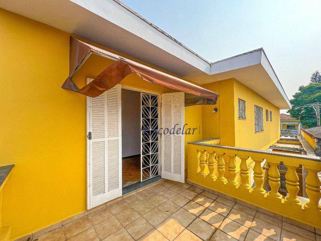 Sobrado à venda com 4 quartos, 136m² - Foto 1