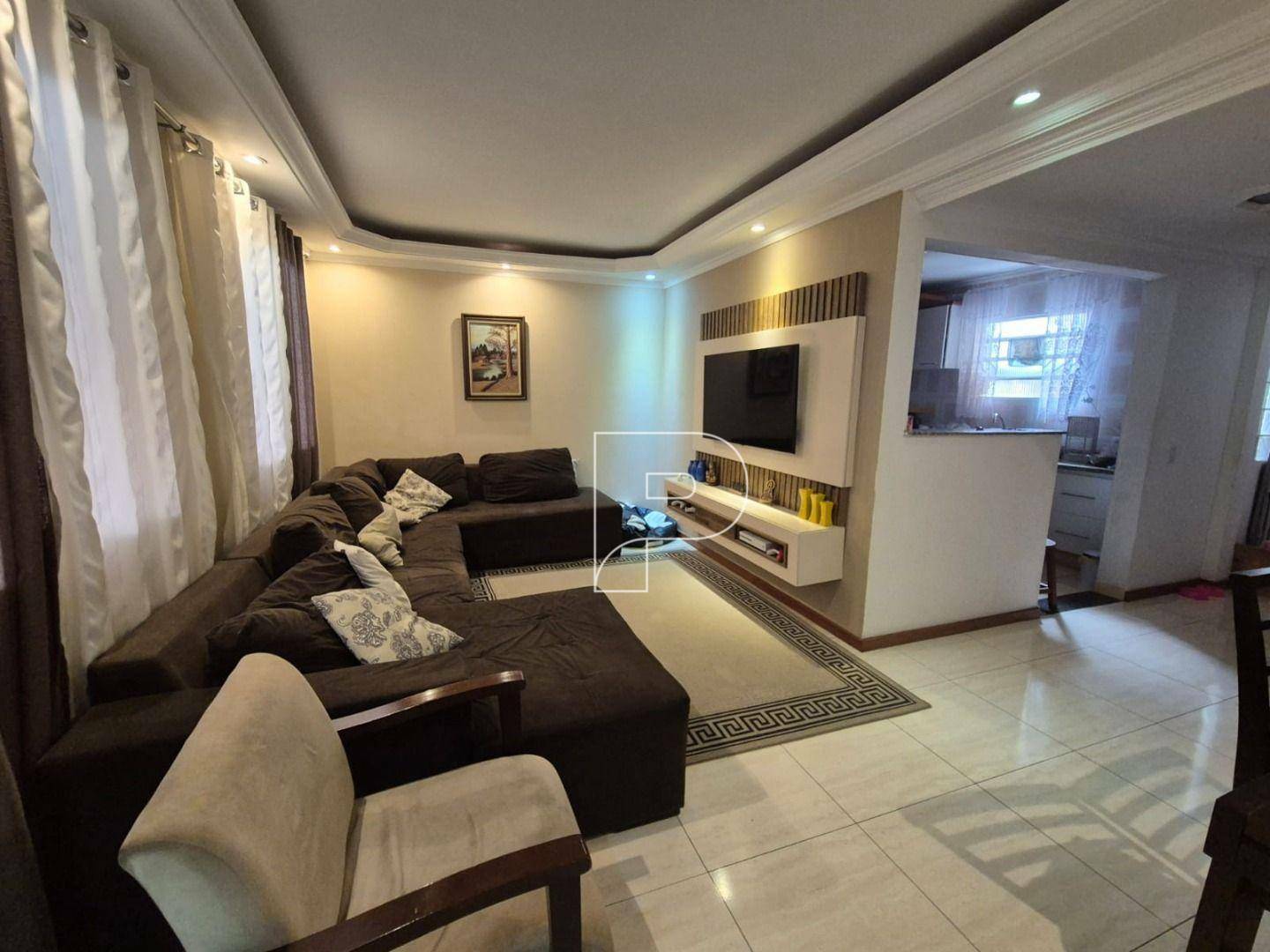 Casa de Condomínio à venda com 3 quartos, 72m² - Foto 2