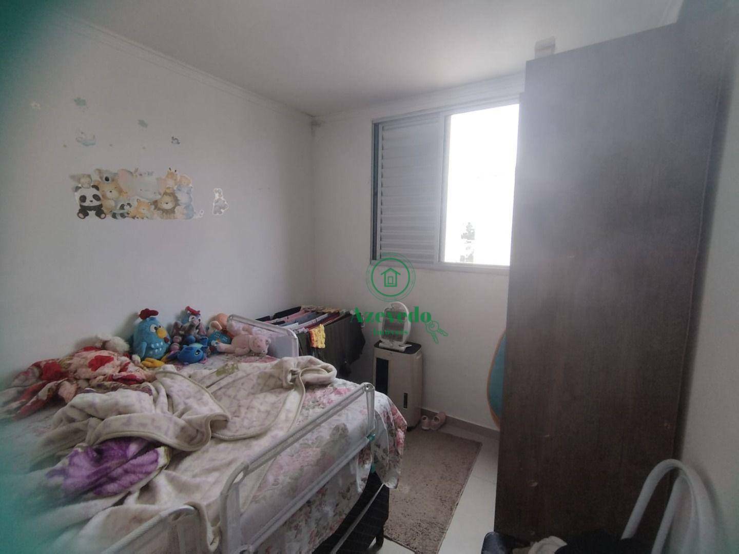 Apartamento à venda com 2 quartos, 44m² - Foto 6