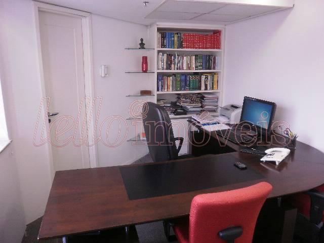 Conjunto Comercial-Sala para alugar, 102m² - Foto 12