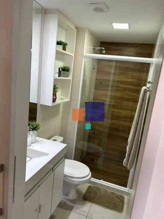 Apartamento à venda com 2 quartos, 70m² - Foto 6