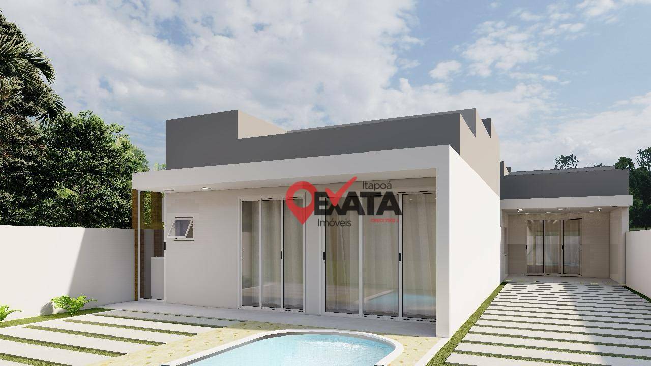 Casa à venda com 3 quartos, 67m² - Foto 3