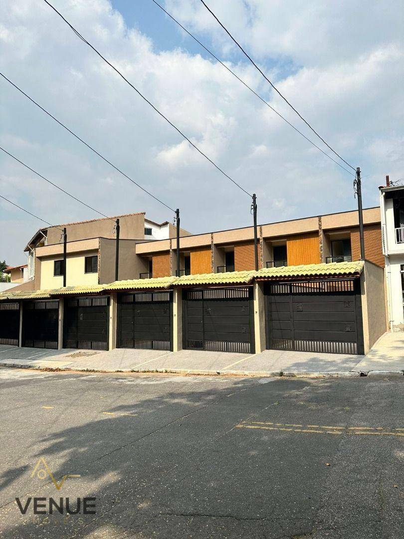 Sobrado à venda com 2 quartos, 84m² - Foto 4