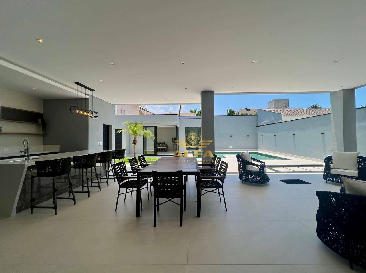 Casa de Condomínio à venda com 5 quartos, 490m² - Foto 16