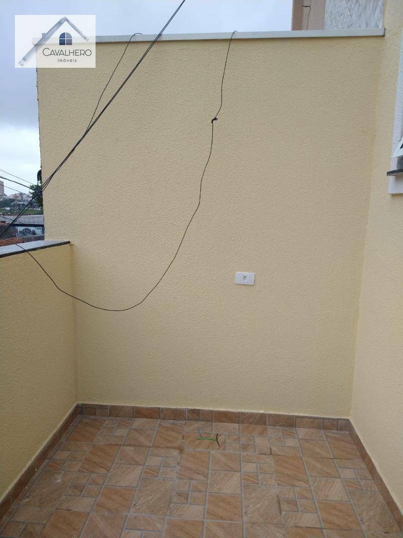 Sobrado à venda com 2 quartos, 50m² - Foto 13