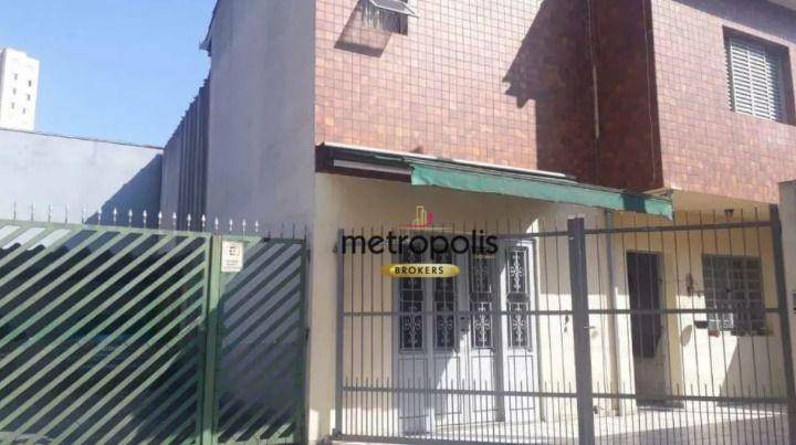 Sobrado à venda com 3 quartos, 137m² - Foto 1