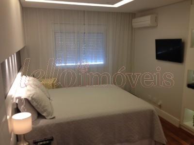 Apartamento para alugar com 2 quartos, 141m² - Foto 16