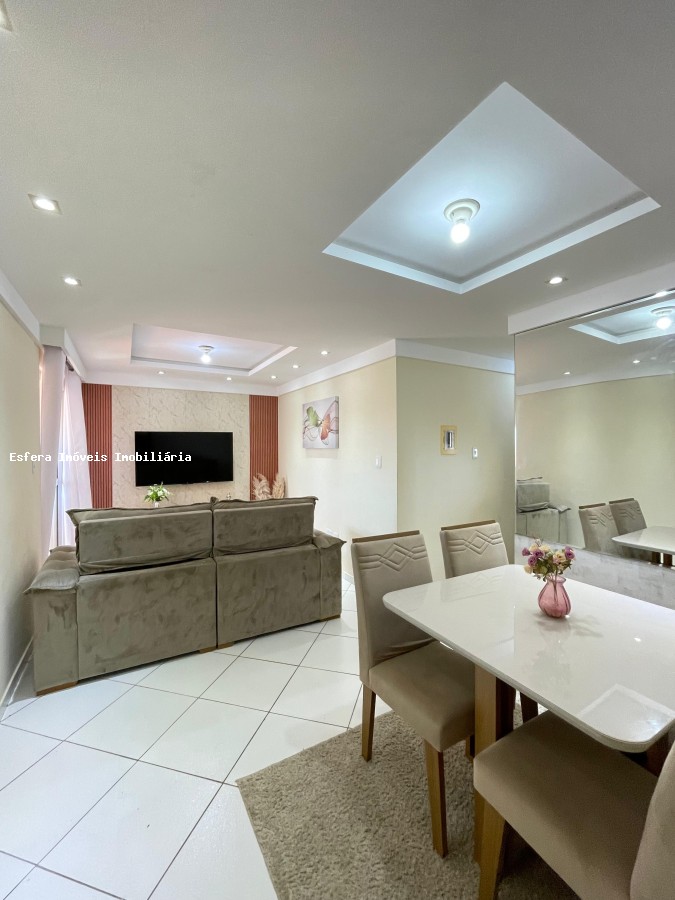 Apartamento à venda com 2 quartos, 54m² - Foto 2