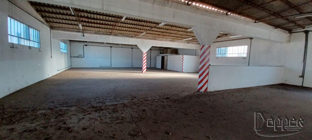 Depósito-Galpão-Armazém para alugar, 450m² - Foto 3