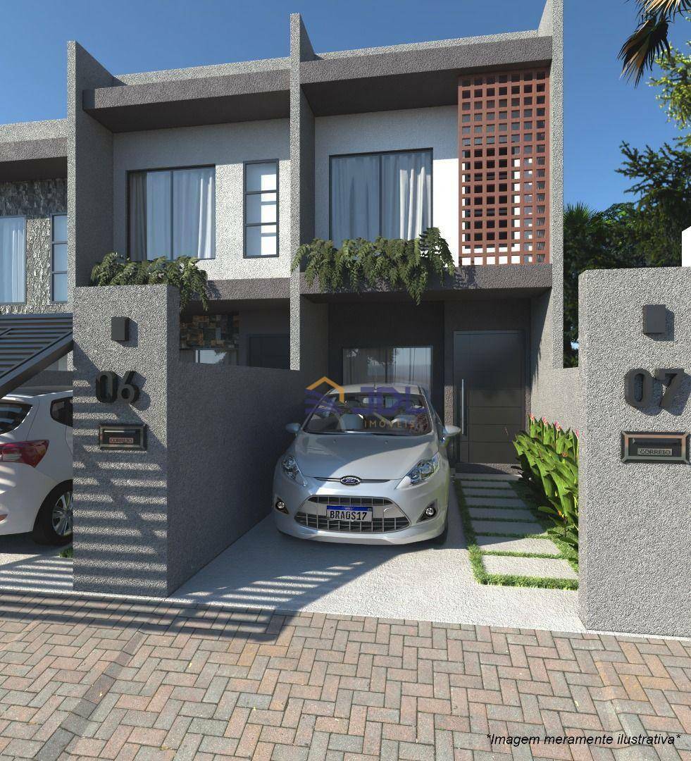 Casa à venda com 2 quartos, 77m² - Foto 6