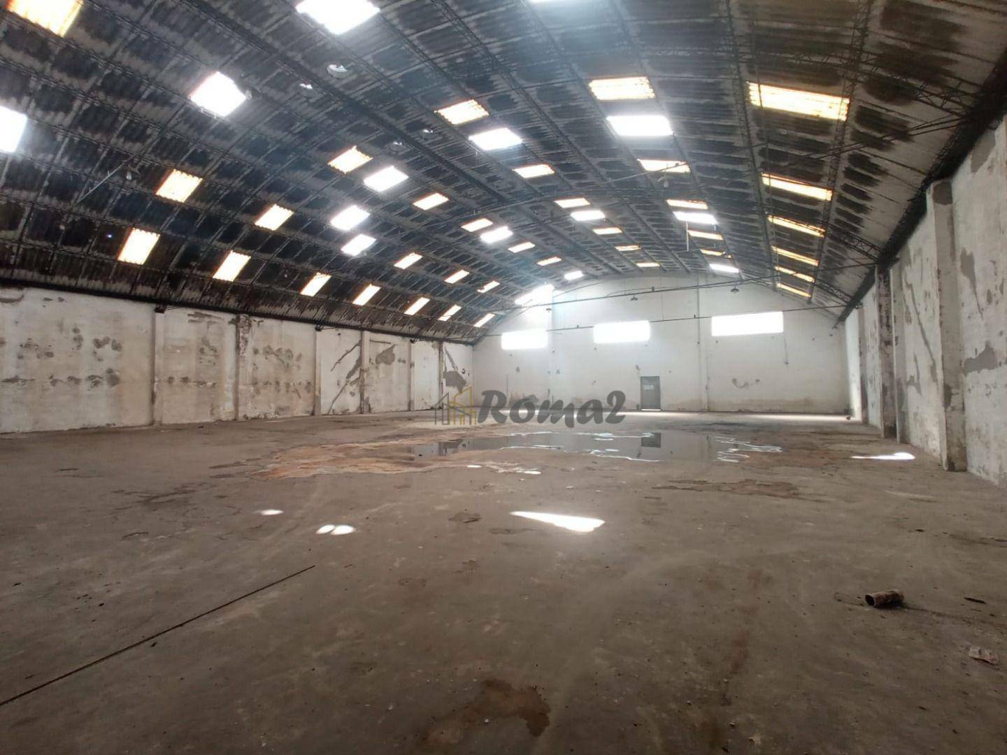 Depósito-Galpão-Armazém para alugar, 1100m² - Foto 5