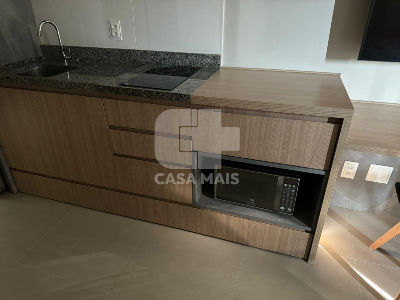 Apartamento para alugar com 1 quarto, 26m² - Foto 10