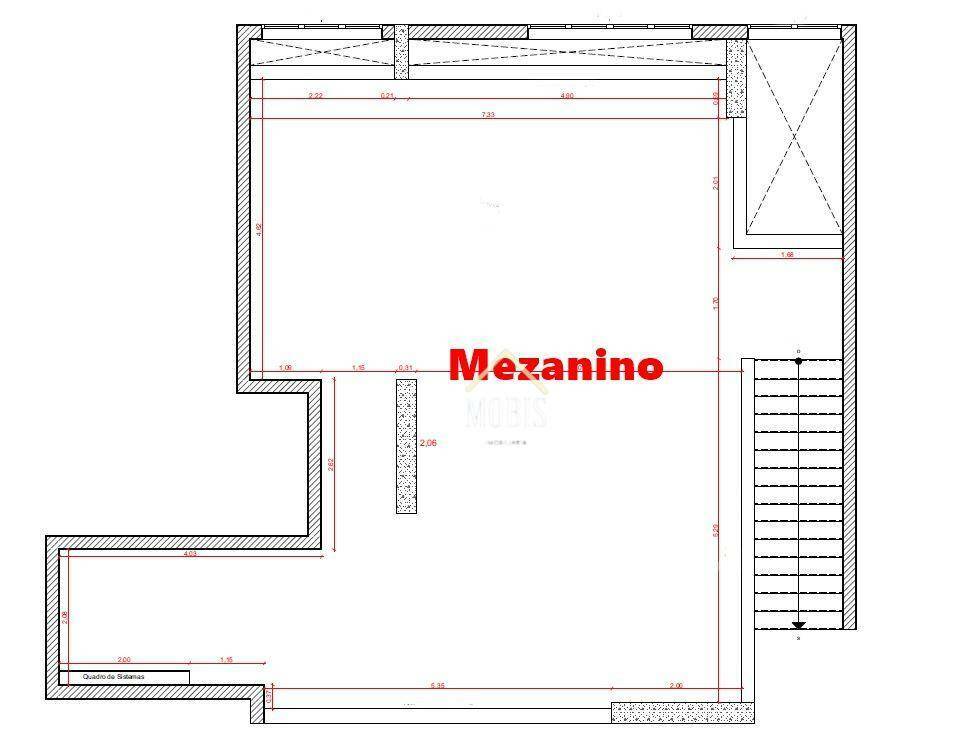 Loja-Salão à venda e aluguel, 490m² - Foto 46