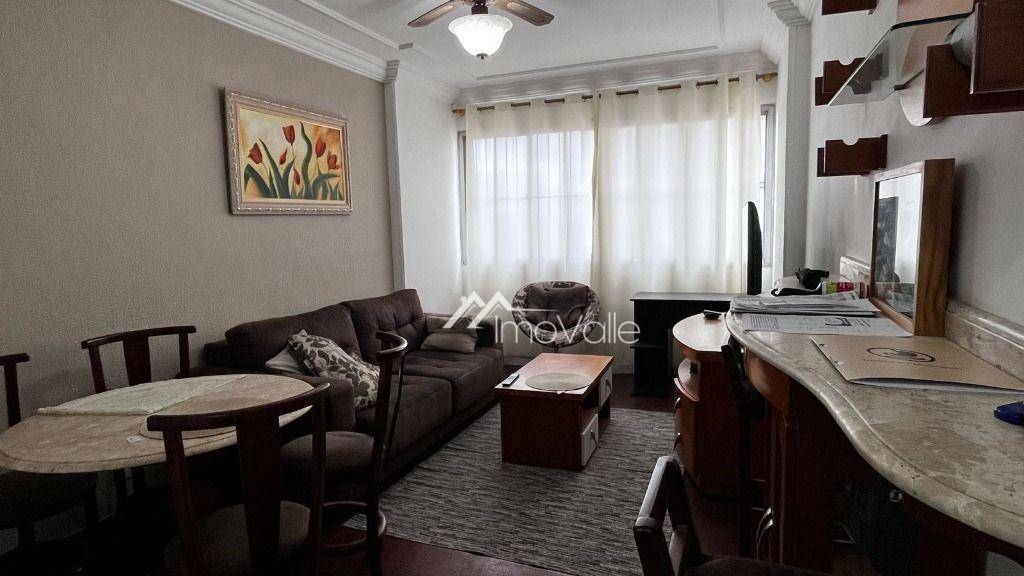 Apartamento à venda com 2 quartos, 63m² - Foto 3