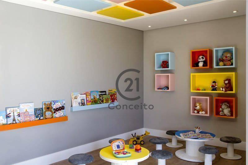 Apartamento à venda com 2 quartos, 64m² - Foto 21