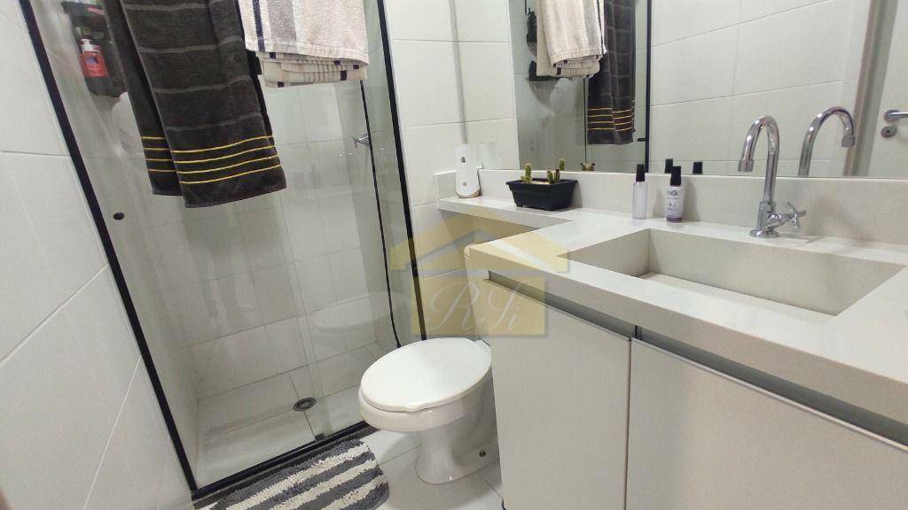 Apartamento à venda com 1 quarto, 34m² - Foto 9