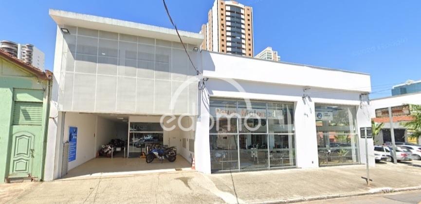 Prédio Inteiro para alugar, 856m² - Foto 1