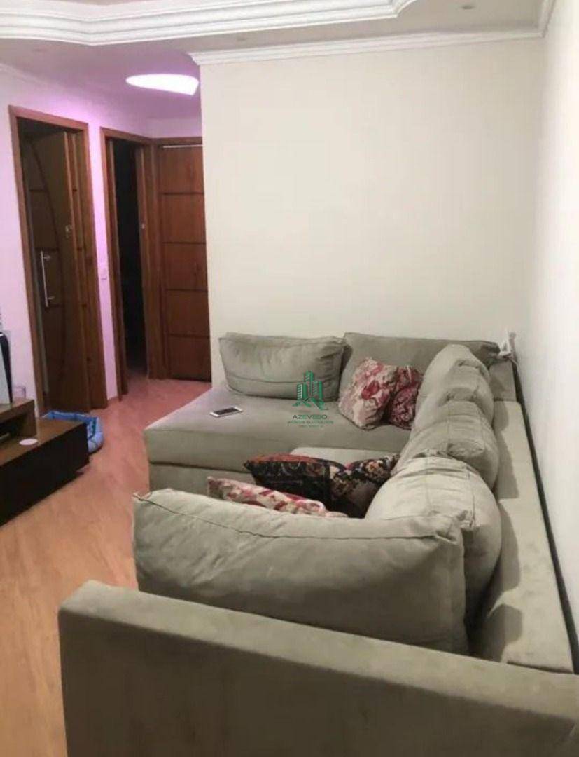 Apartamento à venda com 2 quartos, 50m² - Foto 1