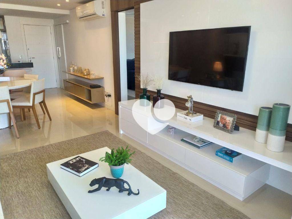 Apartamento à venda com 3 quartos, 100m² - Foto 7