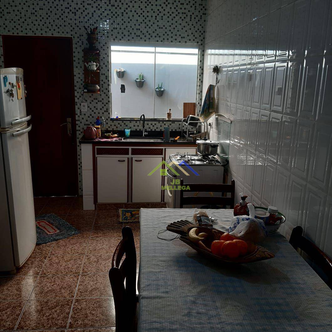 Casa, 3 quartos, 110 m² - Foto 2