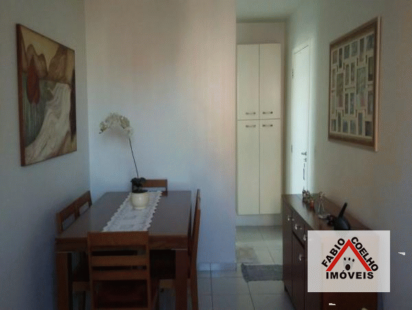 Apartamento à venda, 58m² - Foto 2