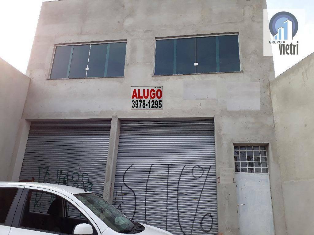 Depósito-Galpão-Armazém para alugar, 500m² - Foto 3