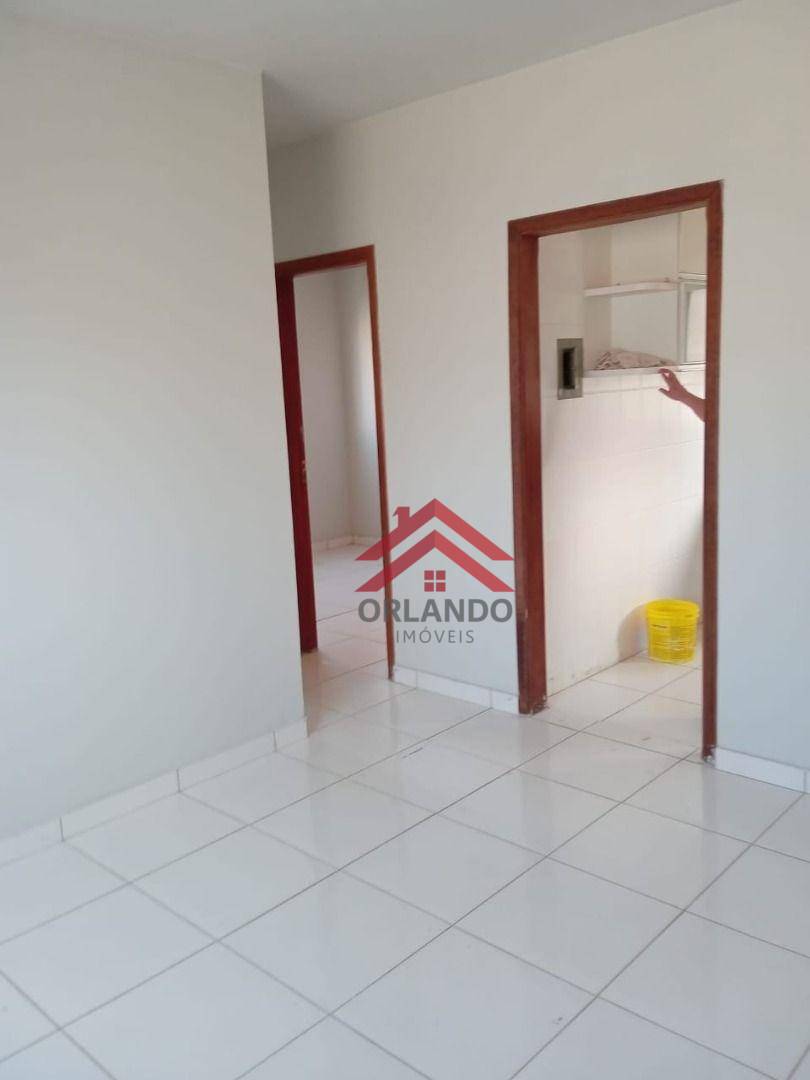 Apartamento à venda com 2 quartos, 55m² - Foto 1