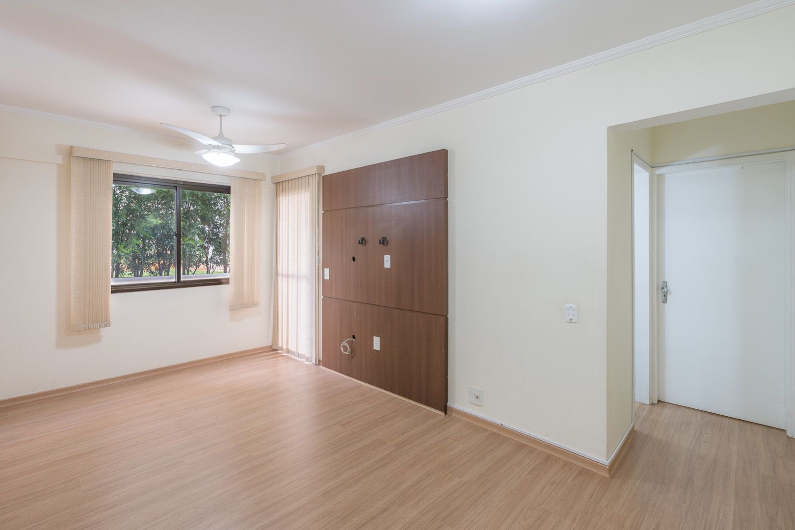 Apartamento à venda com 1 quarto, 48m² - Foto 1