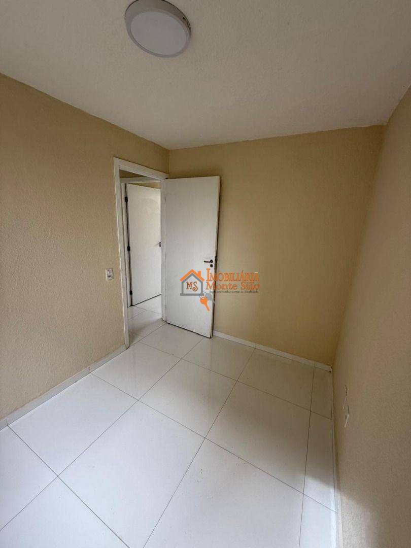 Apartamento à venda com 2 quartos, 40m² - Foto 8