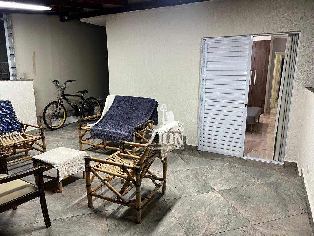 Sobrado à venda com 3 quartos, 154m² - Foto 6