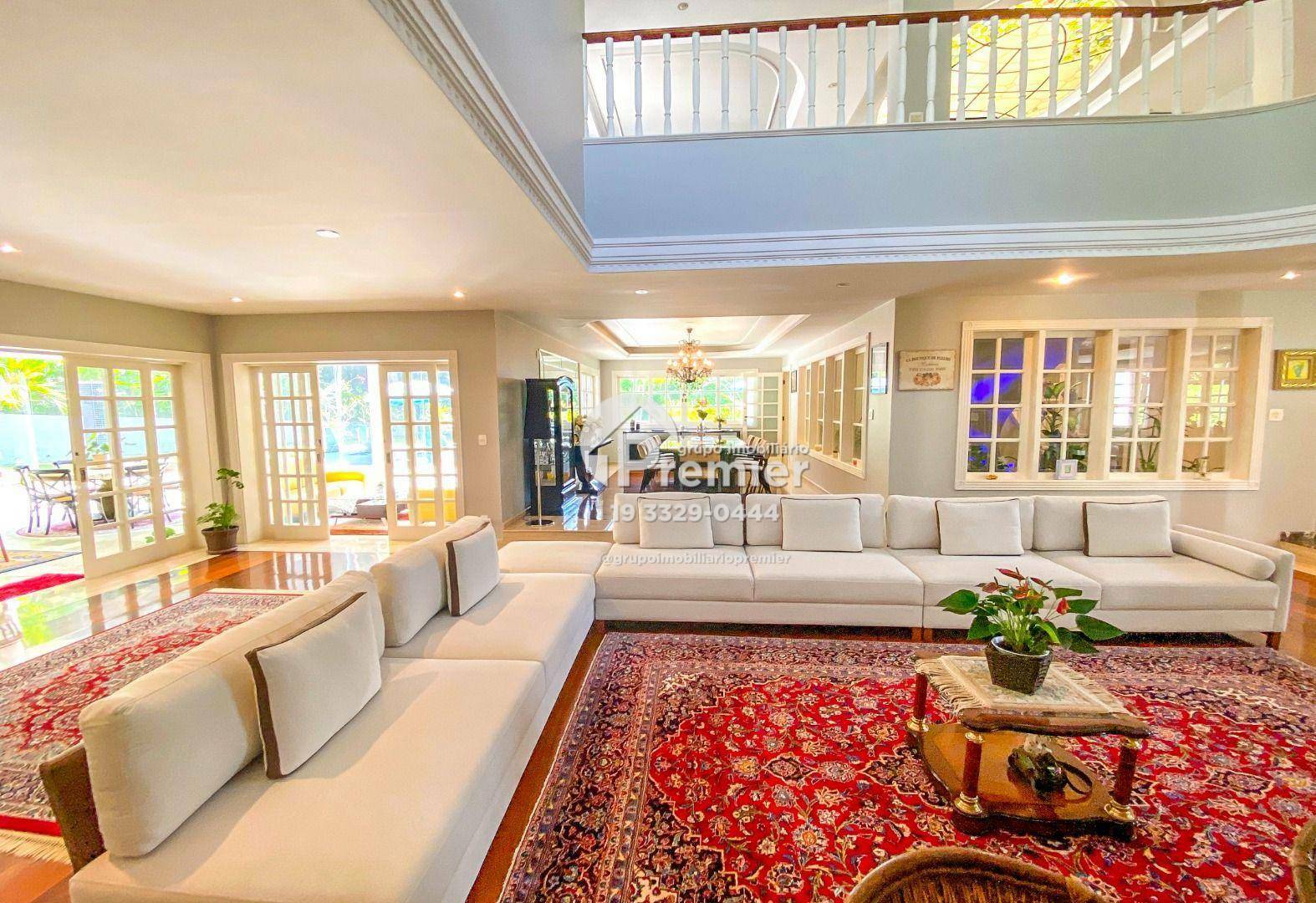 Casa de Condomínio à venda e aluguel com 3 quartos, 750m² - Foto 8