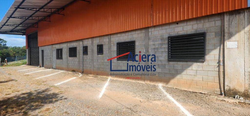 Depósito-Galpão-Armazém para alugar, 1000m² - Foto 1