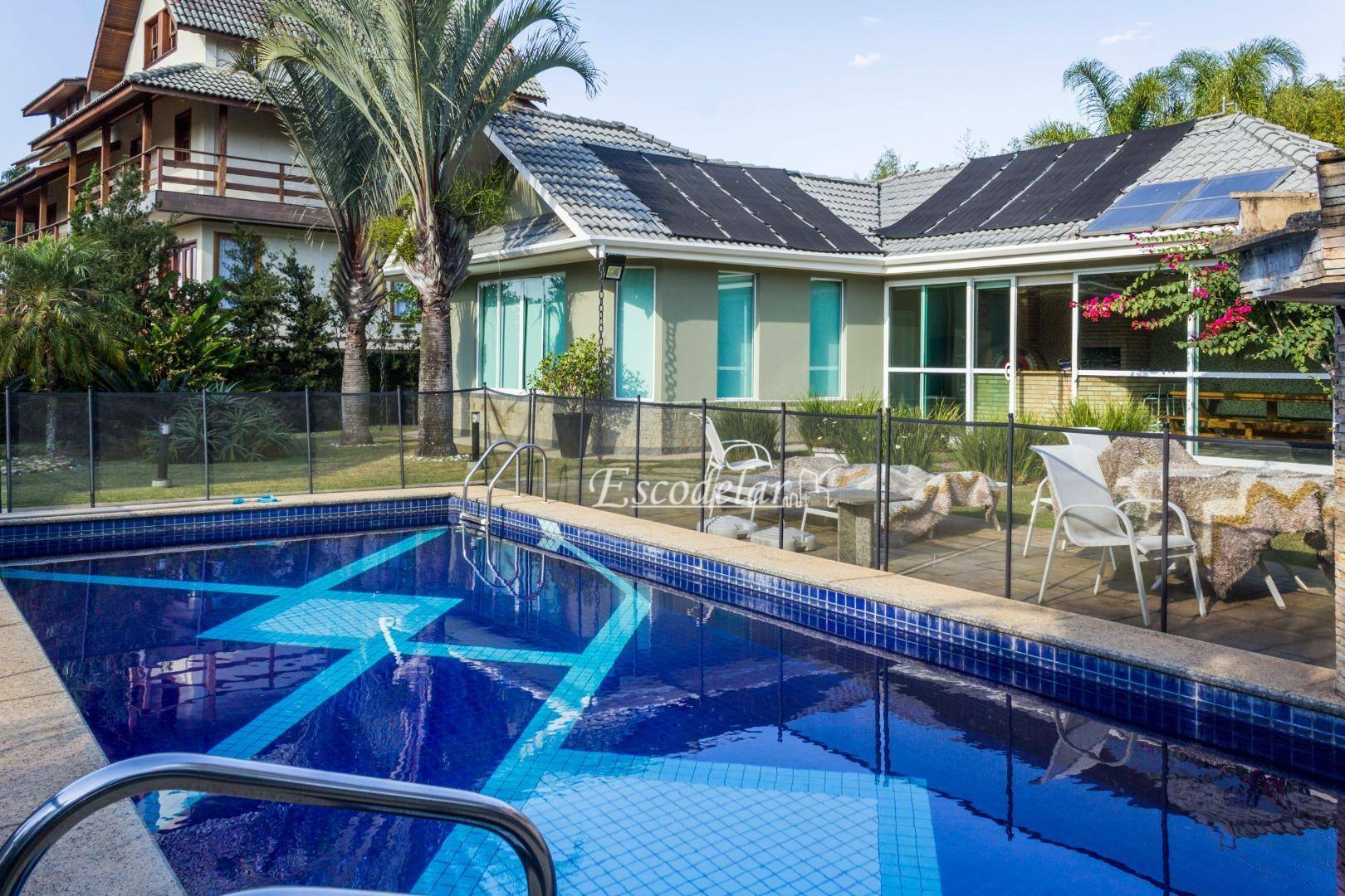 Casa de Condomínio à venda com 5 quartos, 573m² - Foto 4