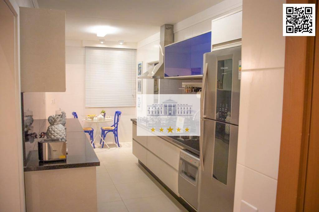 Apartamento à venda com 3 quartos, 155m² - Foto 21