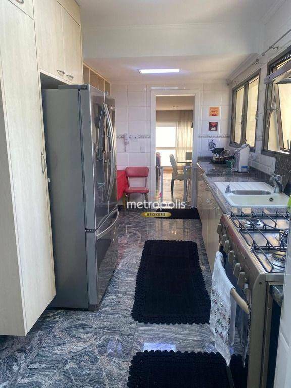 Apartamento à venda com 3 quartos, 172m² - Foto 4