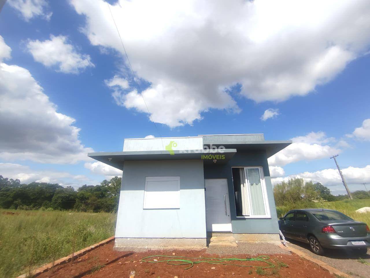 Casa, 1 quarto, 33 m² - Foto 2