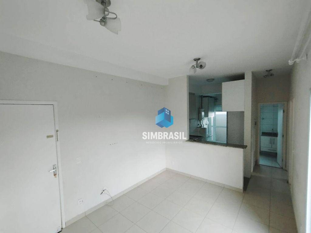 Apartamento à venda com 2 quartos, 52m² - Foto 1