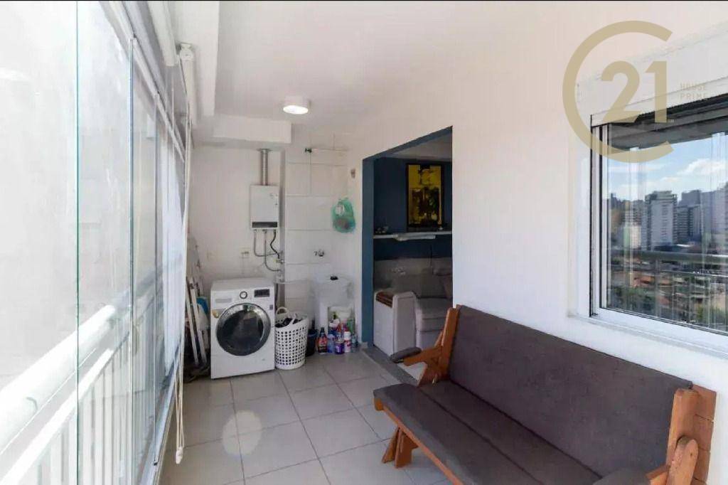 Apartamento à venda com 1 quarto, 36m² - Foto 7