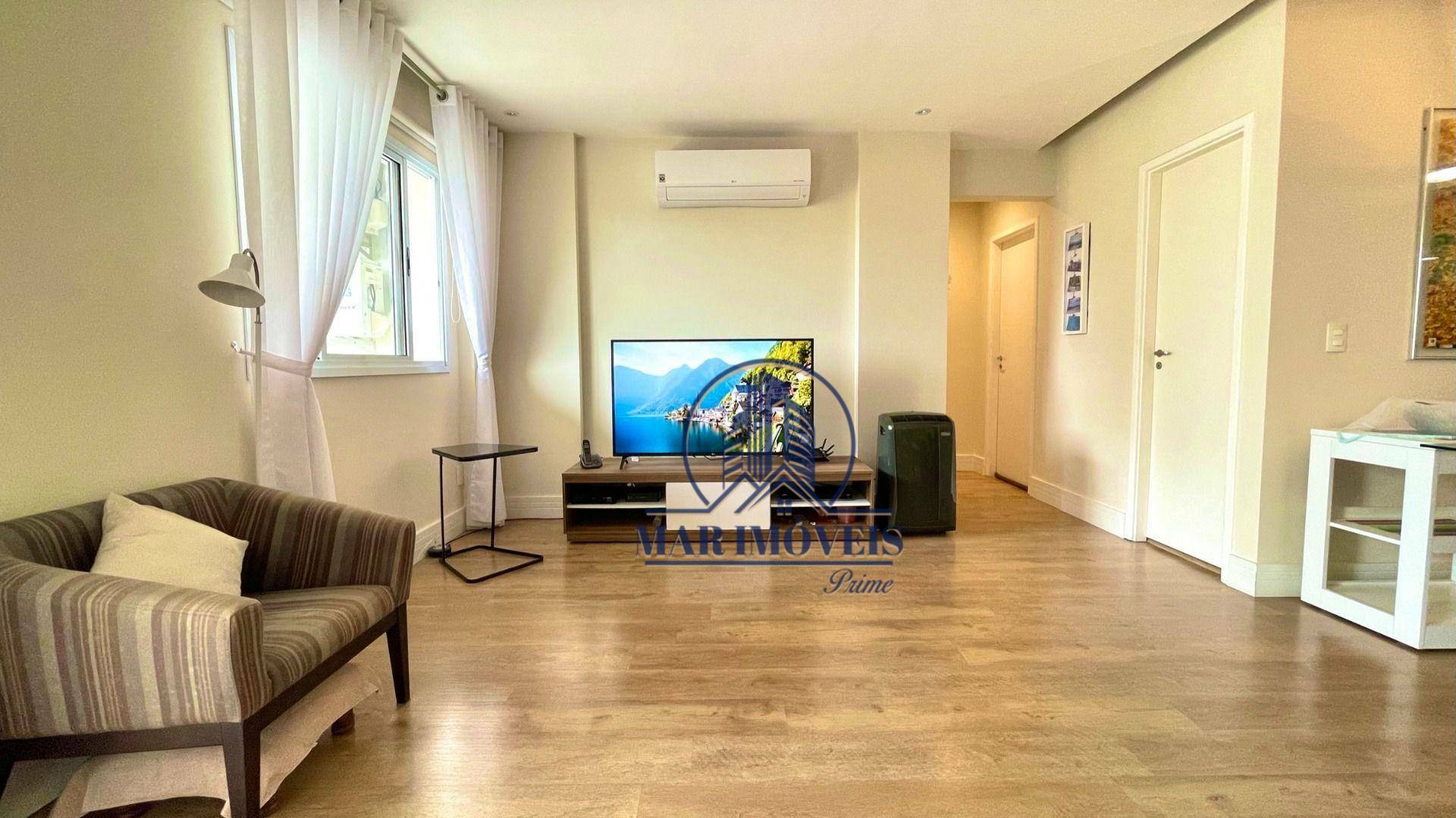 Apartamento à venda com 2 quartos, 96m² - Foto 2