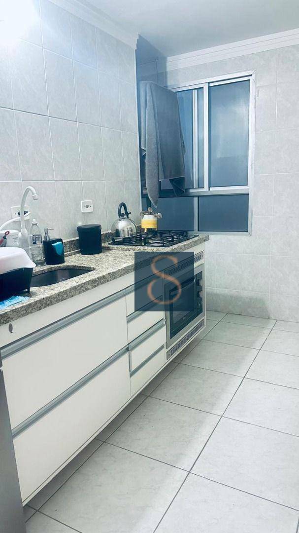 Apartamento à venda com 2 quartos, 48m² - Foto 1