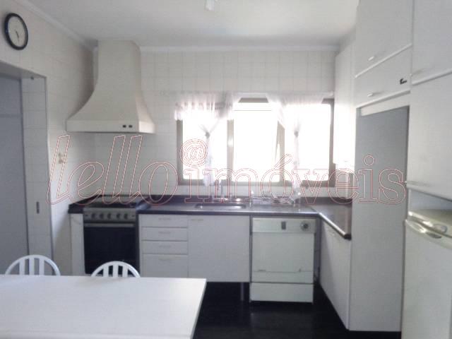 Apartamento para alugar com 3 quartos, 133m² - Foto 9