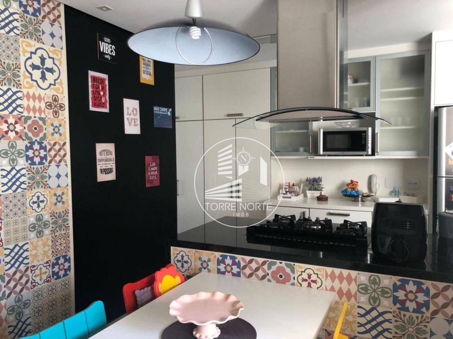 Apartamento à venda com 3 quartos, 173m² - Foto 12