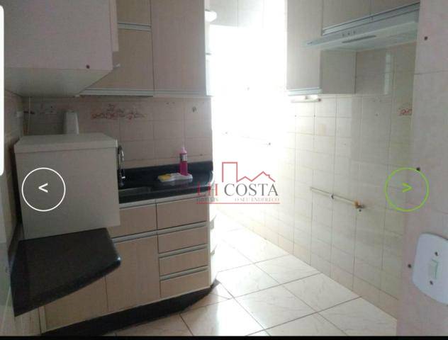 Apartamento à venda com 2 quartos, 59m² - Foto 1