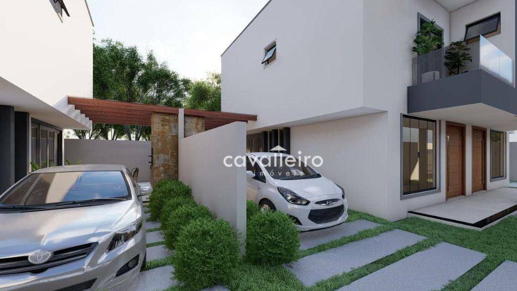 Casa à venda com 3 quartos, 122m² - Foto 3