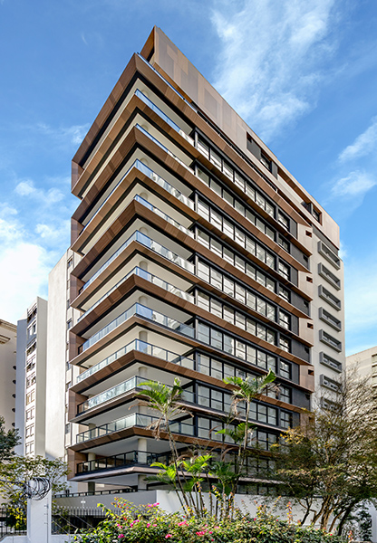 Apartamento à venda com 4 quartos, 347m² - Foto 1