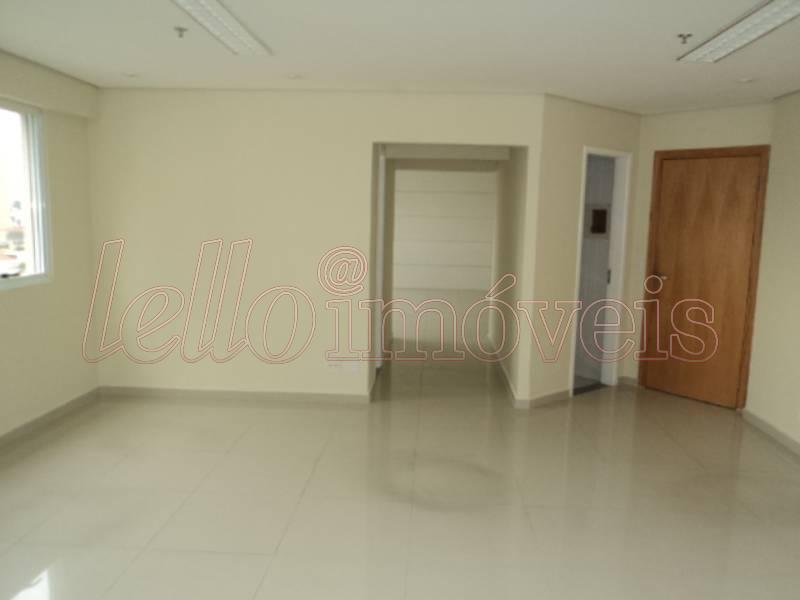 Conjunto Comercial-Sala para alugar, 126m² - Foto 5